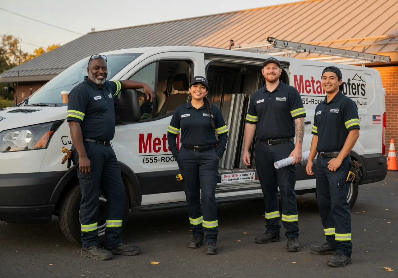 Metal Roofing Installation company in Dundas, MN