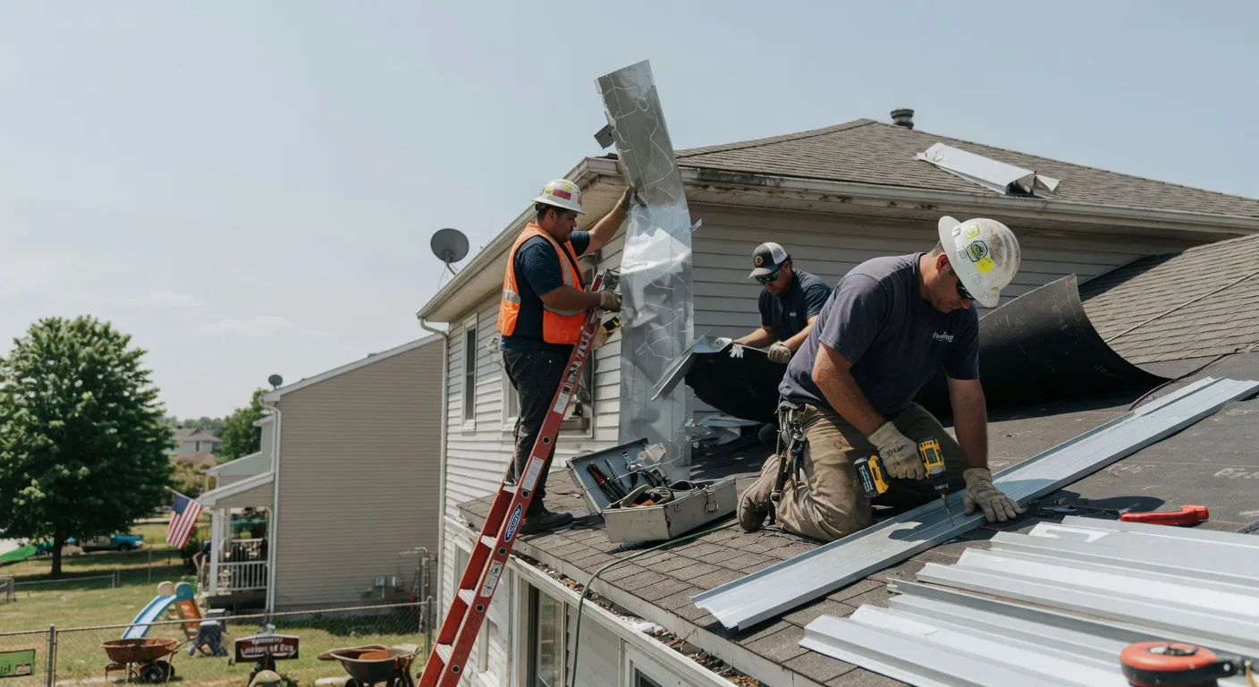Metal Roofing Installation in Dundas, MN near me